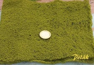 SITDEKOR - Zelenožlutá, Polák 7428