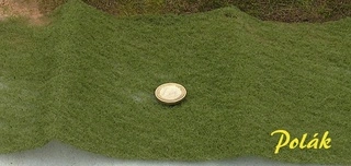 STATDEKOR hrubý - Zelená lesní, Polák 7853