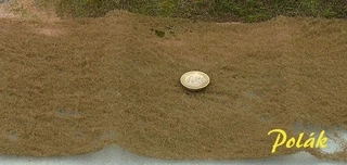 STATDEKOR hrubý - Hnědá, Polák 7857