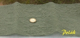 STATDEKOR hrubý - Stříbrný smrk, Polák 7859