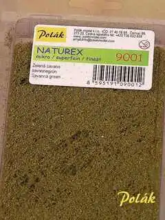 NATUREX mikro - Zelená savana, Polák 9001
