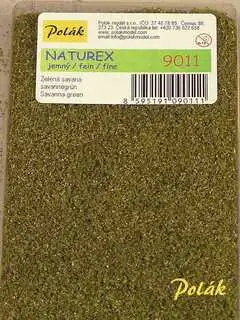 NATUREX jemný - Zelená savana, Polák 9011