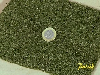 NATUREX střední - Zelená dubová, Polák 9025