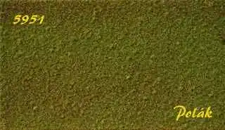 STRUKTURSTAT jemný - Zelená jarní, Polák 5951