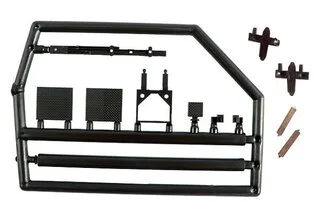 85515 Tillig H0 Bahn - Díly k výhybkám EW5/6