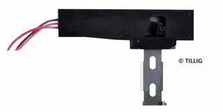 85531 Tillig H0 Bahn - Ruční přestavník pro levé výhybky kolejiva ELITE