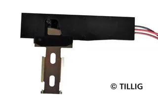 85532 Tillig H0 Bahn - Ruční přestavník pro pravé výhybky kolejiva ELITE