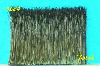Rákosí - Zelená tmavá - Polák 5663