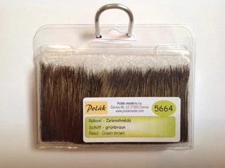 Rákosí - Zelenohnědá - Polák 5664