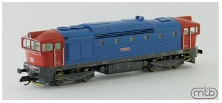 755.002 ČD - MTB