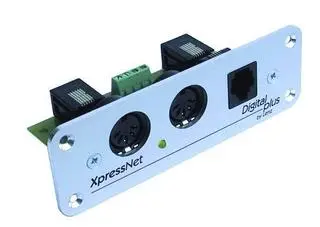 LENZ LA152 adaptér X-PressNet