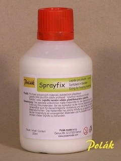 Sprayfix náhradní náplň -  Polák 5596