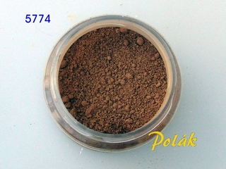 Pigment práškový - Rez světlá 50ml - Polák 5774
