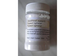 Zesvětlovač pigmentů 100ml - Polák 5780