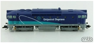 753.718  Unipetrol Doprava TT - MTB