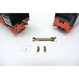 HO Táhlo T1 pro BR01,BR41,BR03 (starší PIKO), neoriginální, kompletní