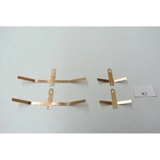 TT Kontakty K1 pro BR81,BR92 BTTB, neoriginální, 4ks