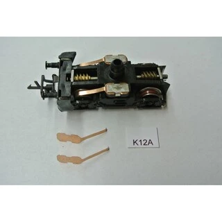 TT Kontakty K12A pro V180,V200,BR118,BR221, BTTB/ZEUKE, neoriginální, 2ks,