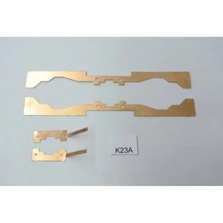 TT Kontakty K23A pro BR110,BR211,BR212,BTTB, neoriginální