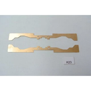 TT Kontakty K23 pro BR110,BR211,BR212,BTTB, neoriginální, 2ks