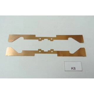 TT Kontakty K8 pro YM32,T435,V75, V107, BTTB/ZEUKE, neoriginální, 2ks