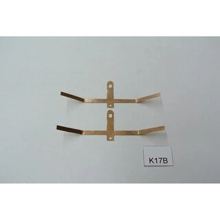 Kontakty K17B pro BR103,V36 BTTB/ZEUKE, neoriginální, 2ks