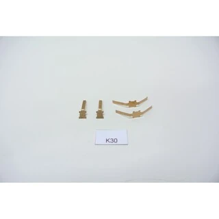 TT Kontakty K30 pro E94 Zeuke, neoriginální, 4ks