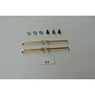 TT Kontakty K4 pro BR23 ZEUKE, neoriginální, 2ks