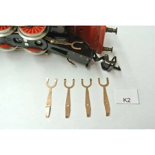 TT Kontakty K2 pro BR23 ZEUKE, neoriginální, 4ks