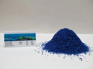  Posyp modrý, hrubý,250ml (P23/1)