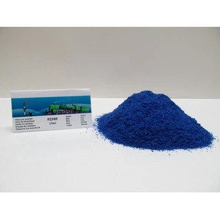 Posyp modrý, jemný,250ml (P23/05)