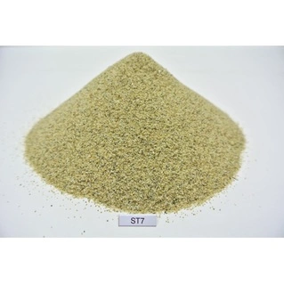ST7,štěrk žlutý,velmi jemný,0,3-0,5mm,250ml