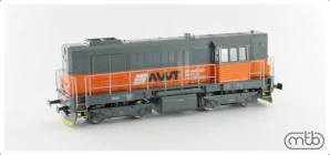 Ozvučnice pro 74x (kocour) - H0 - komplet