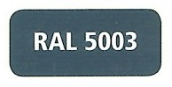 Dupli-Color aerosol ART RAL 5003 400ml