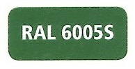 Dupli-Color aerosol ART RAL 6005S 400ml
