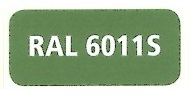 Dupli-Color aerosol ART RAL 6011S 400ml