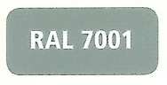 Dupli-Color aerosol ART RAL 7001 400ml