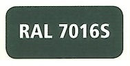 Dupli-Color aerosol ART RAL 7016S 400ml