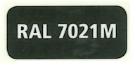 Dupli-Color aerosol ART RAL 7021M 400ml