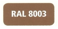 Dupli-Color aerosol ART RAL 8003 400ml