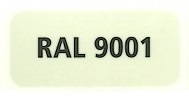 Dupli-Color aerosol ART RAL 9001 400ml