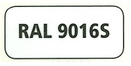 Dupli-Color aerosol ART RAL 9016S 400ml