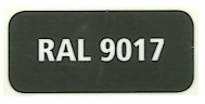 Dupli-Color aerosol ART RAL 9017 400ml