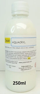 AQUACRYL imitace vody 250 ml - Polák 5527