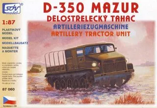 D-350 Mazur 1:87