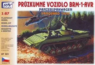 BRM-1 AVR 1:87