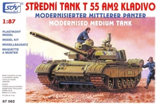 T-55AM2 1:87