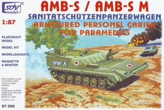 AMB- S / AMB-S M 1:87