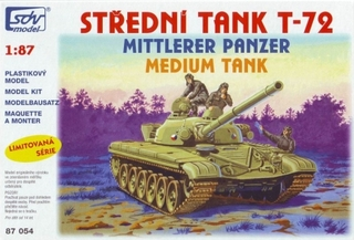 T-72 1:87