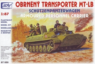 MT-LB 1:87